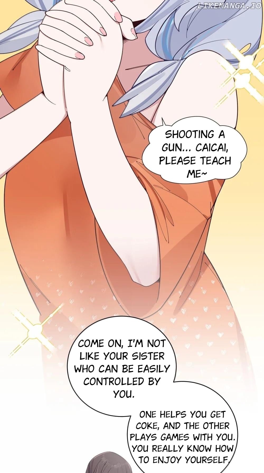 My Fake Girlfriends are using me as a Shield Chapter 138 - page 21
